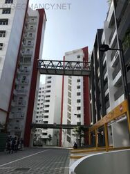 Blk 693B Admiralty Grove (Woodlands), HDB 2 Rooms #580815611